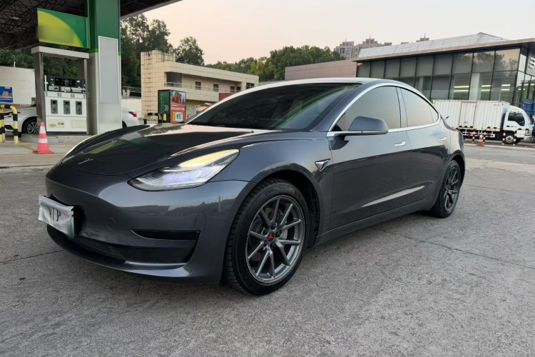 Tesla Model 3 2020 #2 Tesla Model 3 2020 car image #2