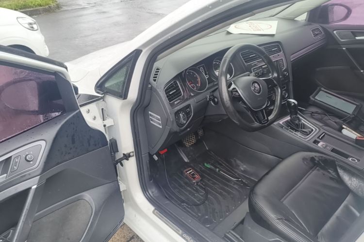 Volkswagen Golf 2017 car image #16