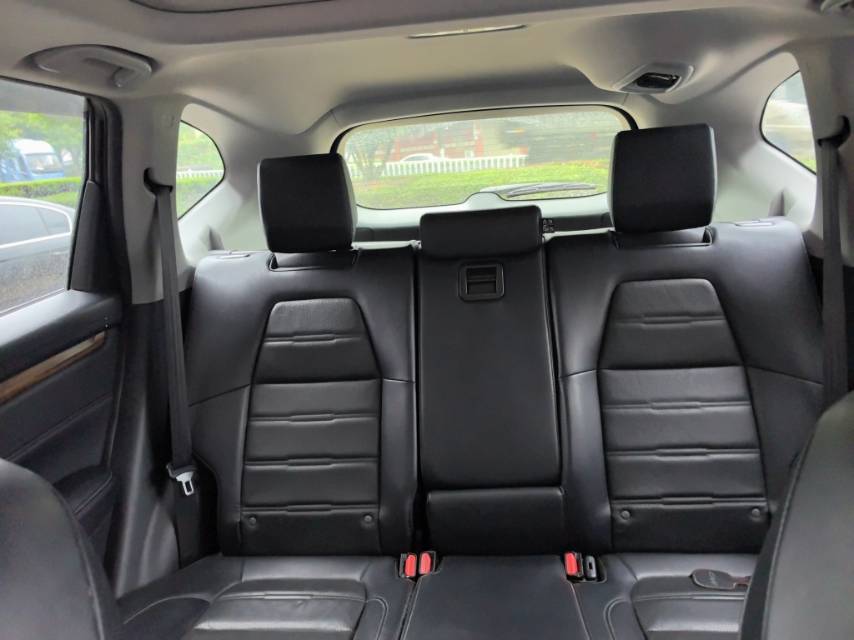 Honda CR-V 2022 #7 Honda CR-V 2022 car image #7
