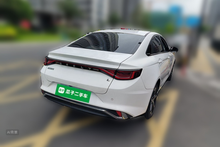 GEELY Emgrand L 2022 image de voiture #7