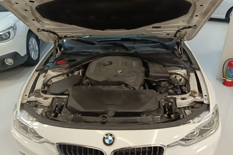 BMW 3 Series 2018 car image #20