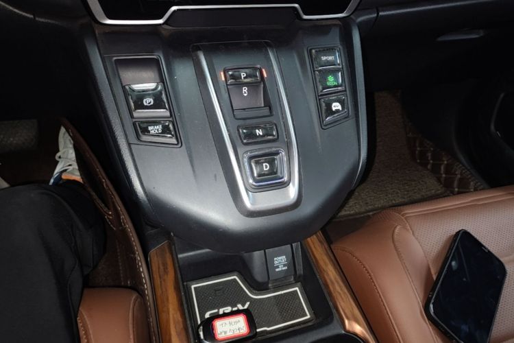 Honda CR-V 2020 immagine di auto #16