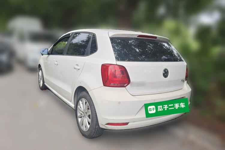 Volkswagen Polo 2016 car image #5