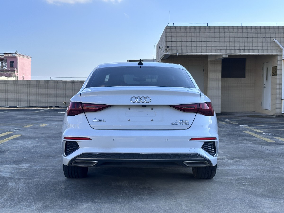 Audi A3 2024 car image #5