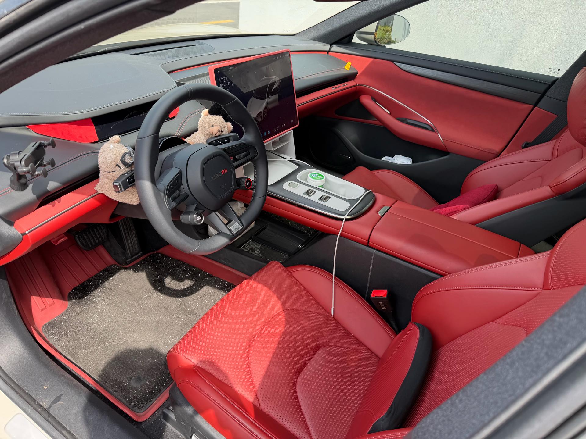 MI SU7 2024 car image #5