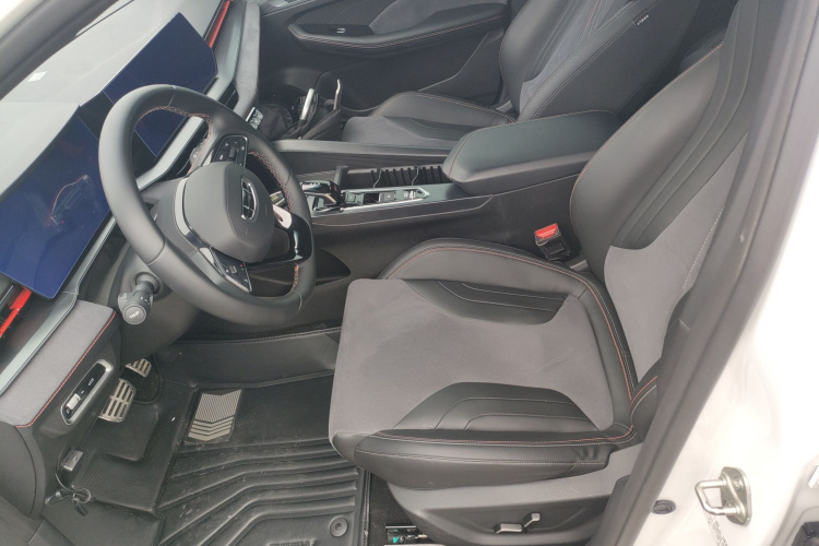 吉利汽车 缤瑞 2022 汽车图片 #15