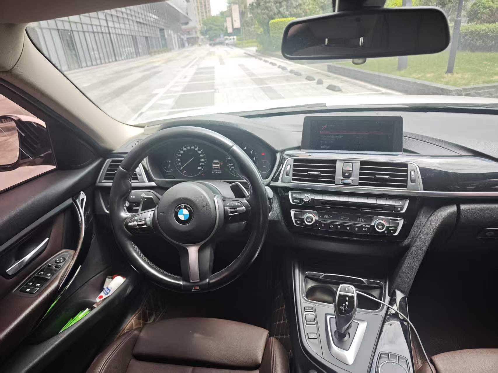 BMW 3 Series 2018 car image #3