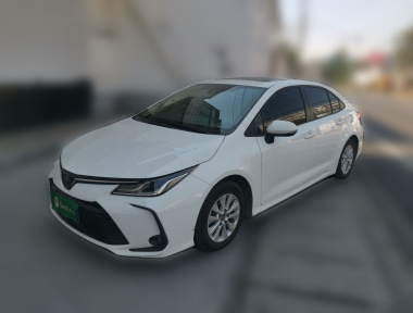 Toyota Corolla 2021 car image 