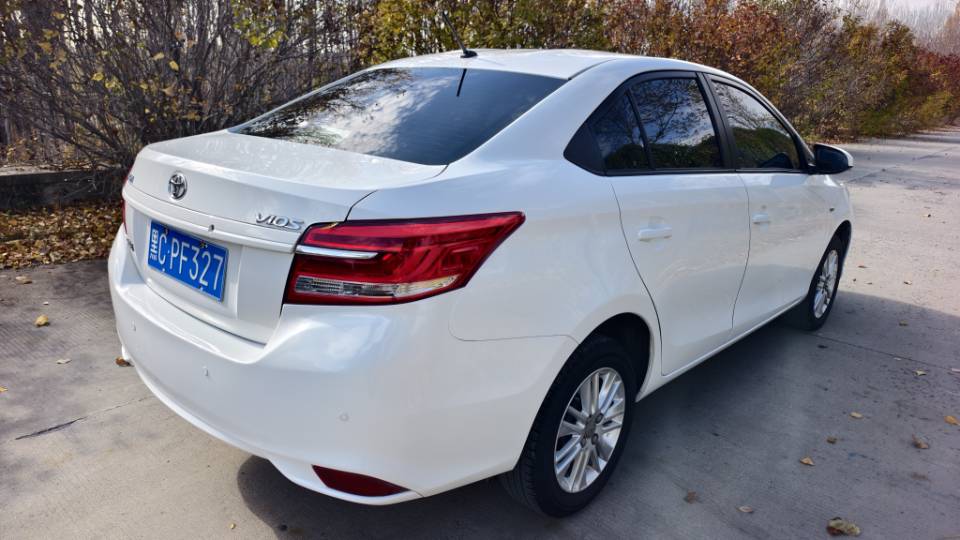 Toyota Vios 2016 #7 Toyota Vios 2016 car image #7