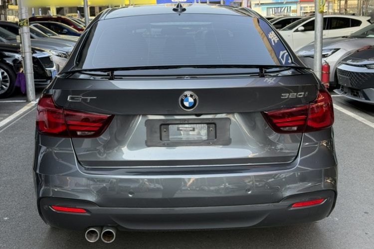 宝马 宝马3系GT 2020 汽车图片 #9