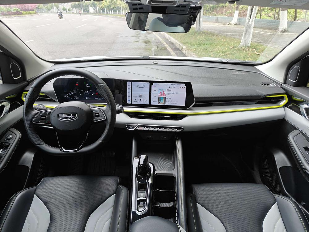 GEELY Coolray 2023 #8 GEELY Coolray 2023 immagine di auto #8