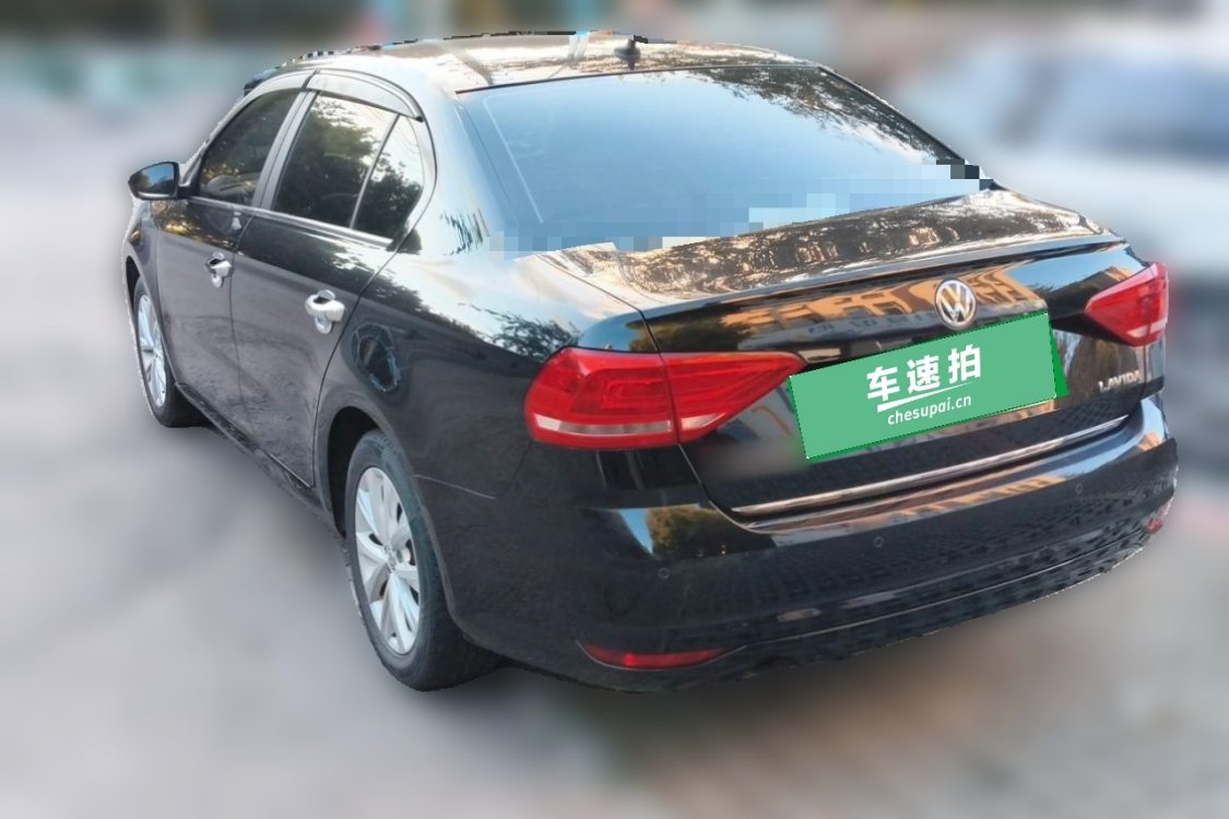Volkswagen Lavida 2016 car image #3