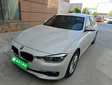 BMW 3 Series 2016 car image 