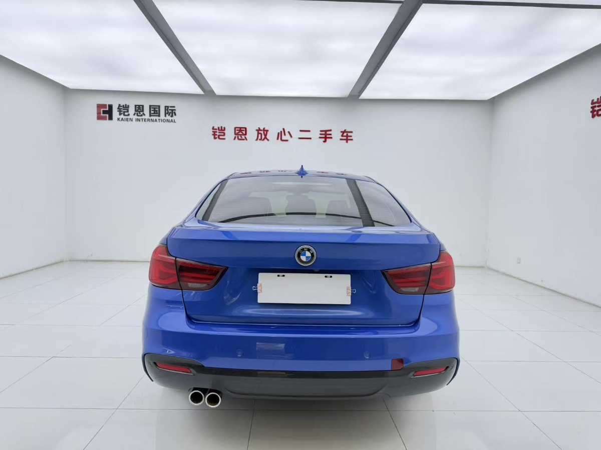 BMW 3 Series GT 2021 #15 BMW 3 Series GT 2021 car image #15