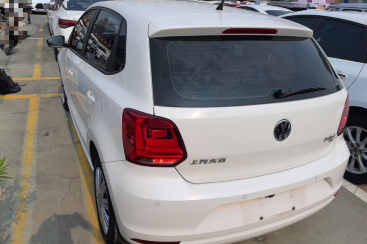 Volkswagen Polo 2017 #5 Volkswagen Polo 2017 imagem de carro #5