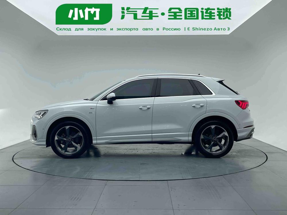Audi Q3 2021 #3 Audi Q3 2021 car image #3
