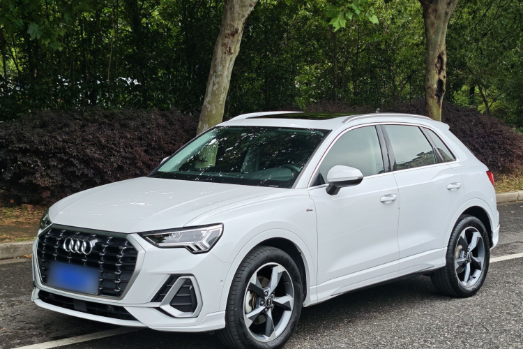 Audi Q3 2021 #3 Audi Q3 2021 car image #3