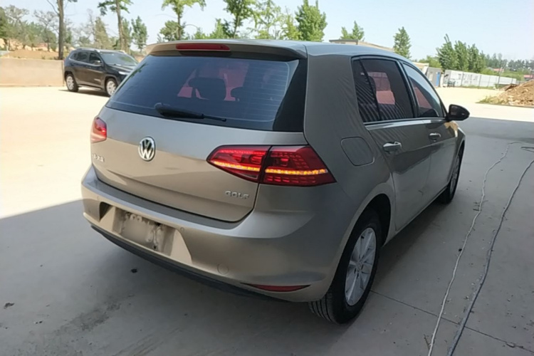 Volkswagen Golf 2016 #7 Volkswagen Golf 2016 car image #7