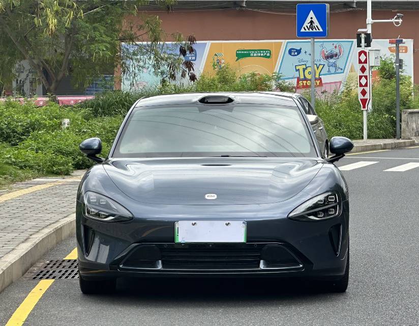 小米汽车 小米SU7 2025 汽车图片 #2
