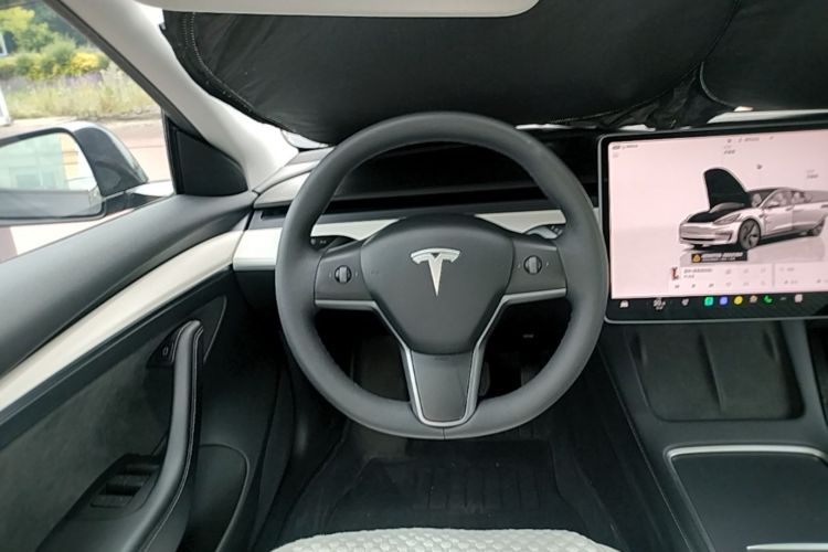 Tesla Model 3 2022 car image #11