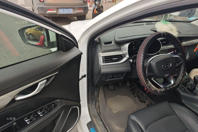GEELY Emgrand 2020 #18 GEELY Emgrand 2020 car image #18