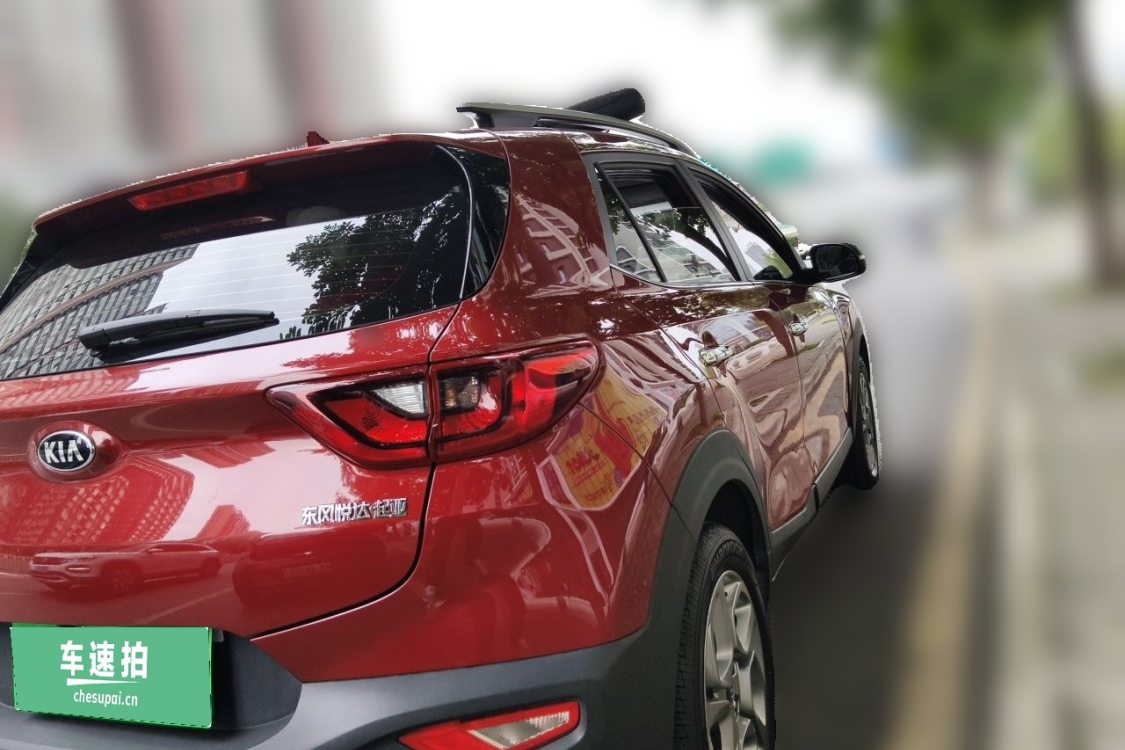 Kia KX1 2019 #4 Kia KX1 2019 car image #4