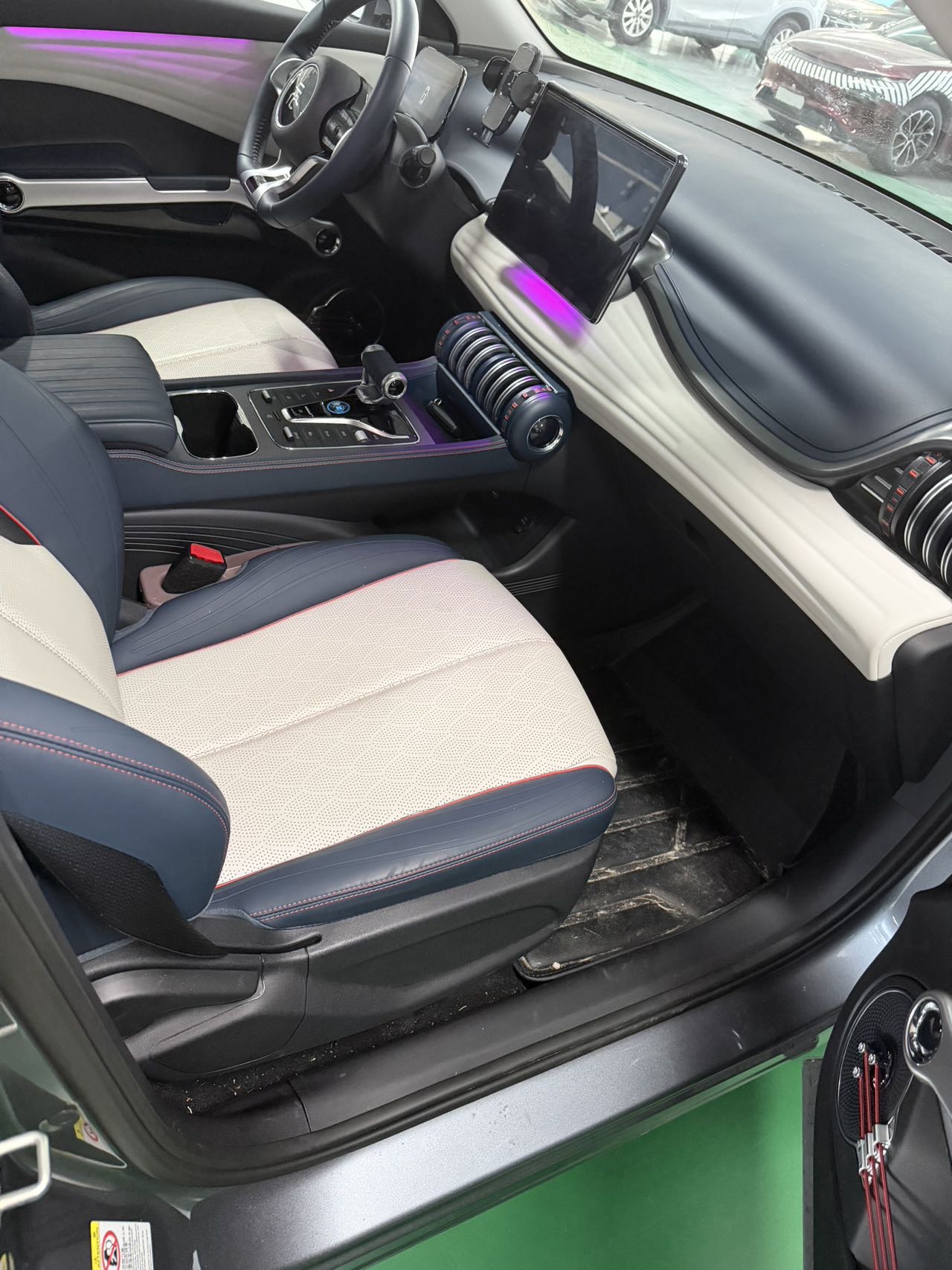 BYD Yuan Plus 2022 #6 BYD Yuan Plus 2022 immagine di auto #6