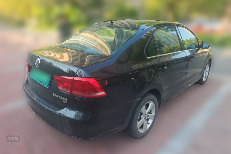 Volkswagen Santana 2016 #7 Volkswagen Santana 2016 car image #7