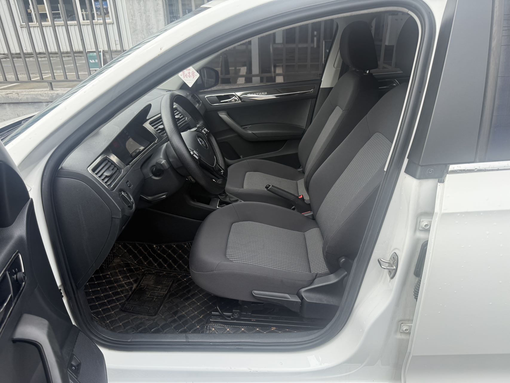 大众 桑塔纳 2017 汽车图片 #7