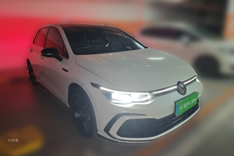 Volkswagen Golf 2022 car image #4