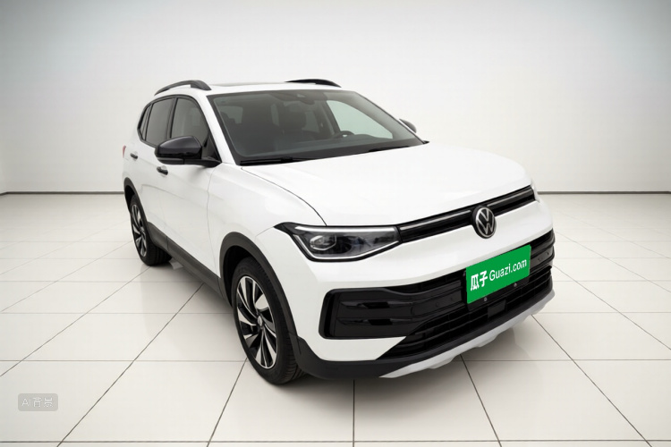 Volkswagen Tharu 2025 car image #4