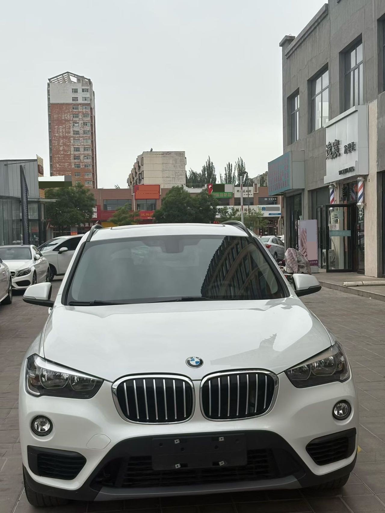 BMW X1 2019 immagine di auto #2