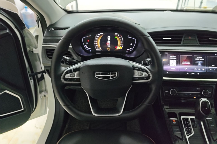 GEELY Emgrand GL 2020 car image #11