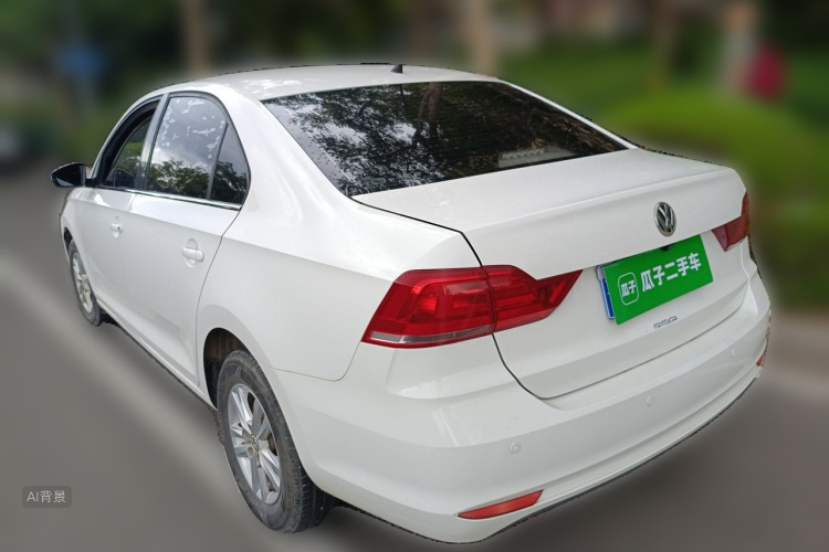 Volkswagen Santana 2021 #5 Volkswagen Santana 2021 car image #5