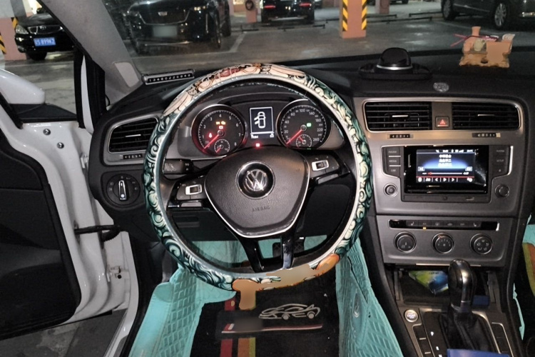 Volkswagen Golf 2016 car image #13