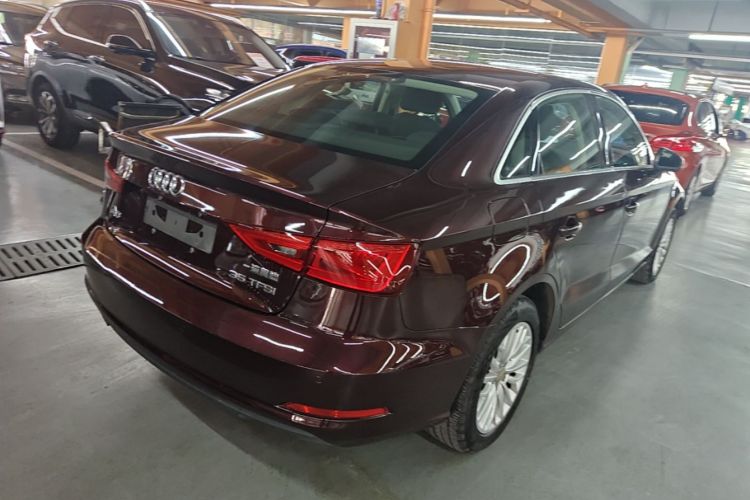 Audi A3 2015 #7 Audi A3 2015 car image #7