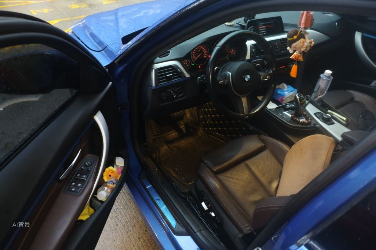BMW 3 Series 2019 #18 BMW 3 Series 2019 car image #18
