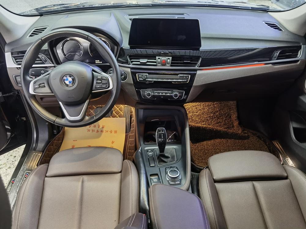 BMW X1 2021 #8 BMW X1 2021 car image #8