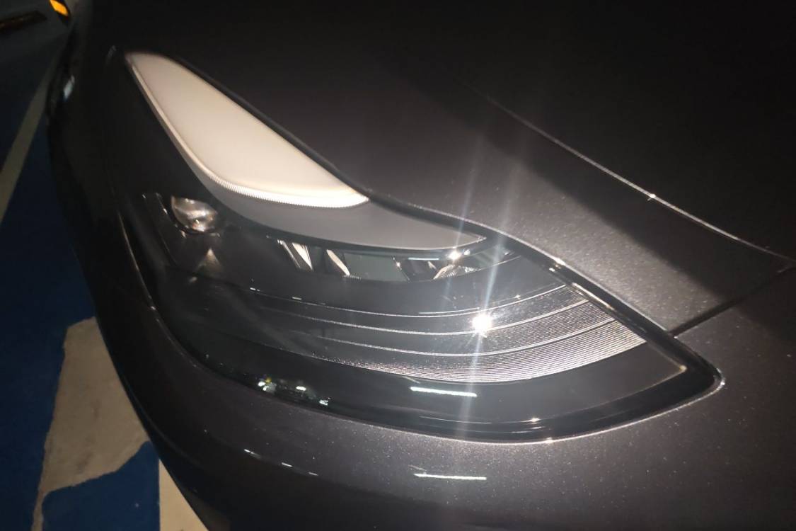 Tesla Model Y 2024 #7 Tesla Model Y 2024 car image #7