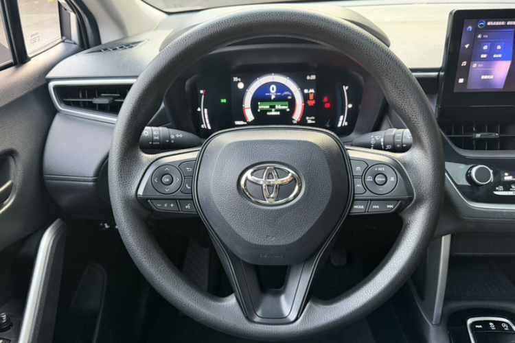 Toyota Corolla Cross 2023 #21 Toyota Corolla Cross 2023 car image #21