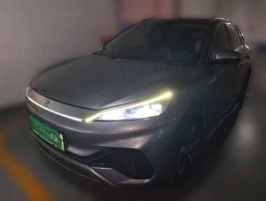 BYD Yuan Plus 2022 BYD Yuan Plus 2022 immagine di auto
