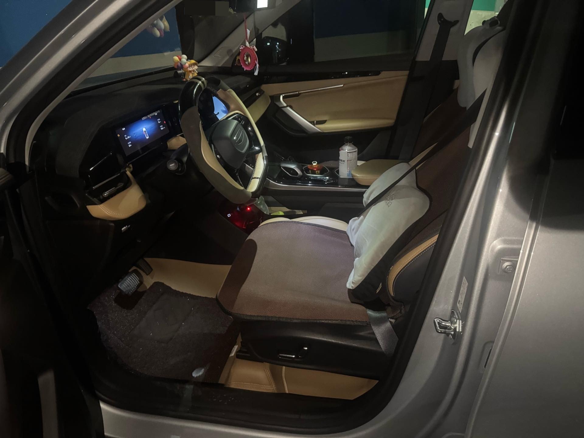 GEELY Boyue L 2023 изображение автомобиля #2