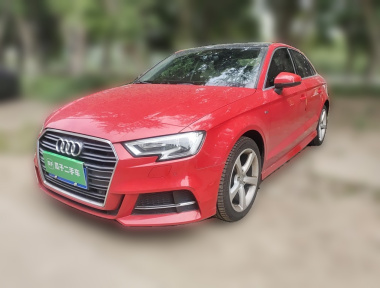 Audi A3 2018 Audi A3 2018 immagine di auto