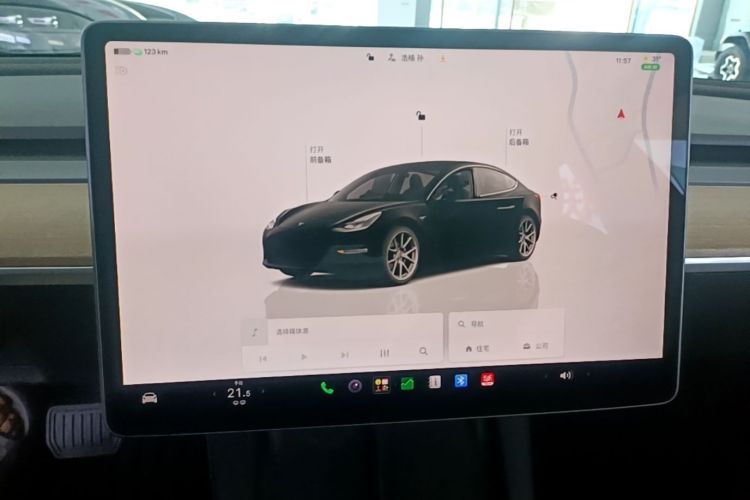 Tesla Model 3 2022 #13 Tesla Model 3 2022 immagine di auto #13