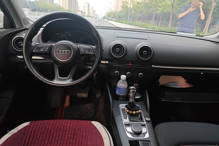 Audi A3 2017 #11 Audi A3 2017 car image #11