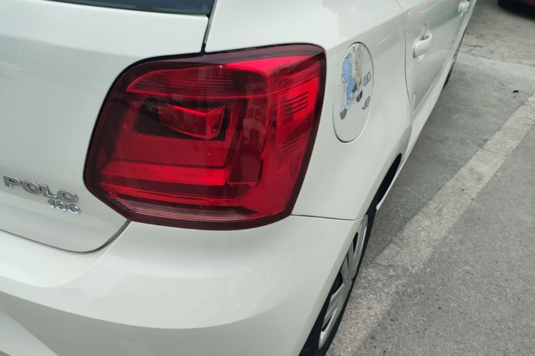 Volkswagen Polo 2019 #8 Volkswagen Polo 2019 imagen de coche #8