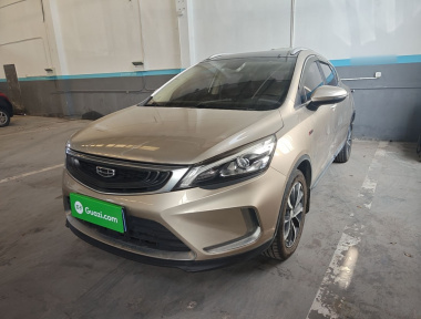 GEELY Emgrand GS 2019 GEELY Emgrand GS 2019 car image