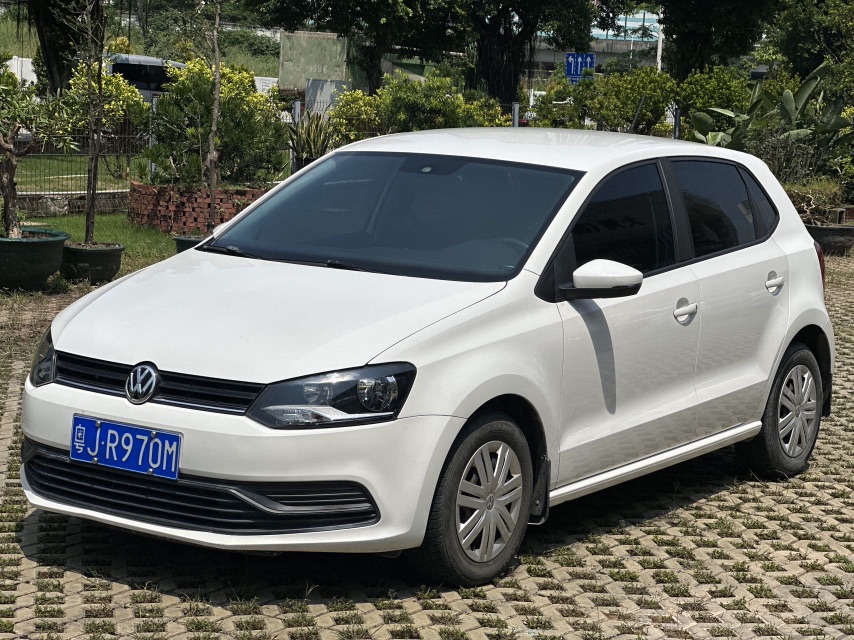 Volkswagen Polo 2018 Volkswagen Polo 2018 car image