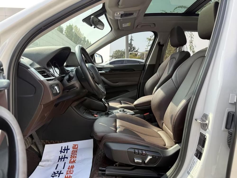 BMW X1 2021 immagine di auto #12