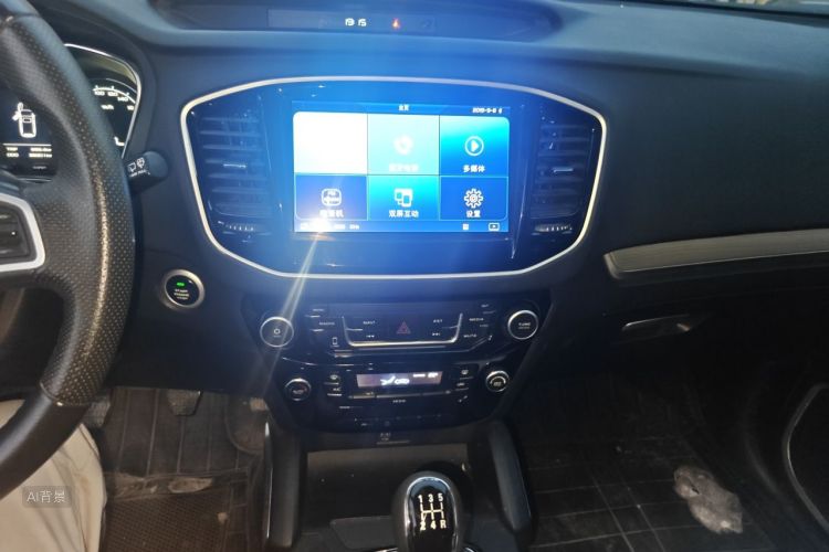 GEELY Vision X6 2016 car image #15